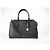 Borsa in pelle 2 in 1 Michael Kors Nero - vista 2