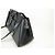 Borsa in pelle 2 in 1 Michael Kors Nero - vista 4