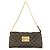 Pochette Sophie Damier Louis Vuitton Marrone