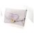 Cartera de cuero Paul Smith Púrpura