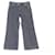 Jeans de algodón denim lavado Louis Vuitton Castaño Gris