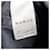 Jeans de algodón denim lavado Louis Vuitton Castaño Gris - vista 6