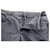 Jeans de algodón denim lavado Louis Vuitton Castaño Gris - vista 8