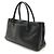 Sac 2way Executive Line 2.55 en cuir Chanel A29292 Noir - vue 2