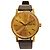 Reloj automático Omega Gold Geneve 1660.117 Dorado