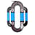 Collier en émail Attelage d'Hermès Multicolore  - vue 1