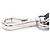 Charm Saffiano 2PP68T53F0002 de Prada - vista 3