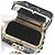 Chanel Plastic Matelasse Vanity Chain Pouch B22K Black - view 4