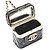 Chanel Plastic Matelasse Vanity Chain Pouch B22K Black - view 5