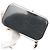 Chanel Plastic Matelasse Vanity Chain Pouch B22K Black - view 8