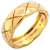 Chanel Coco Crush Band Ring Yellow gold