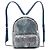 Chanel Blue Sequin Waterfall Backpack