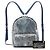 Chanel Blue Sequin Waterfall Backpack - view 13