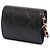 Chanel Black Lambskin 19 Flap Coin Purse With Chain - view 2