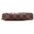 Mini Pochette Accessoires Vivienne Holiday Damier Ebene Marrone Louis Vuitton - vista 3