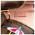 Mini Pochette Accessoires Vivienne Holiday Damier Ebene Marrone Louis Vuitton - vista 6