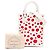 Louis Vuitton White Yayoi Kusama Epi Infinity Dots Petit Sac Plat - view 11