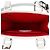 Louis Vuitton White Yayoi Kusama Epi Infinity Dots Petit Sac Plat - view 4