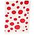 Louis Vuitton White Yayoi Kusama Epi Infinity Dots Petit Sac Plat - view 8