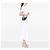 Saddle Borsa a sella mini obliqua blu Dior Blu navy - vista 11