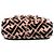 Borsa Fendi Brown Zucca in shearling Double F Marrone Beige - vista 3