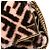 Borsa Fendi Brown Zucca in shearling Double F Marrone Beige - vista 9