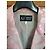 Armani Jeans Blazer Rosa Synthetik Pink - Ansicht 10