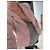 Armani Jeans Blazer Rosa Synthetik Pink - Ansicht 11