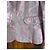 Armani Jeans Blazer Rosa Synthetik Pink - Ansicht 3