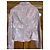 Armani Jeans Blazer Rosa Synthetik Pink - Ansicht 5
