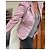 Armani Jeans Blazer Rosa Synthetik Pink - Ansicht 8