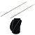 Collana Pendente Lockit in Argento Sterling Louis Vuitton - vista 5