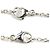 Collana Pendente Lockit in Argento Sterling Louis Vuitton - vista 6