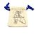 Collana Pendente Lockit in Argento Sterling Louis Vuitton - vista 7