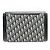 Christian Dior NUOVA BORSA A MANO DIOR SADDLE POUCH IPAD TOILE OBLIQUE 2ADCA363TDK - vista 2