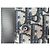 Christian Dior NUOVA BORSA A MANO DIOR SADDLE POUCH IPAD TOILE OBLIQUE 2ADCA363TDK - vista 8