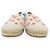 SANDALI ESPADRILLES MONOGRAM STARBOARD LOUIS VUITTON 39 Multicolore - vista 4