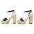 ESPADRILLES MONOGRAM COASTLINE LOUIS VUITTON 38.5 SANDALI - vista 2
