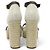ESPADRILLES MONOGRAM COASTLINE LOUIS VUITTON 38.5 SANDALI - vista 5