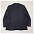 Chaqueta de hombre Canali Milano Gris antracita - vista 2