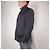 Chaqueta de hombre Canali Milano Gris antracita - vista 6