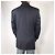 Chaqueta de hombre Canali Milano Gris antracita - vista 7