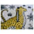 Hermès HERMES Toalla de Playa Poncho Tigres Raro Excelente Estado / No Disponible Multicolor  - vista 10