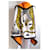 Hermès HERMES Toalla de Playa Poncho Tigres Raro Excelente Estado / No Disponible Multicolor  - vista 5