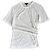 T-shirt Louis Vuitton con borchie Bianco