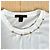 T-shirt Louis Vuitton con borchie Bianco - vista 7