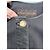 Chaqueta Louis Vuitton de algodón con bordado Monogram Gris antracita - vista 11