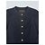Chaqueta Louis Vuitton de algodón con bordado Monogram Gris antracita - vista 6
