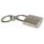 Ring Anello Cadena Twilly di Hermès con charm a loop Argento - vista 7