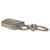 Ring Anello Cadena Twilly di Hermès con charm a loop Argento - vista 8